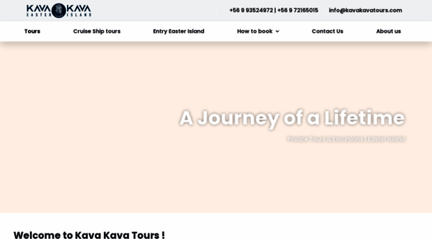 kavakavatours.com