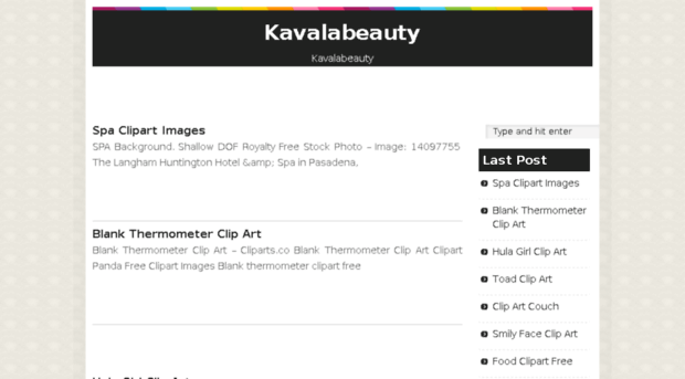 kavalabeauty.com