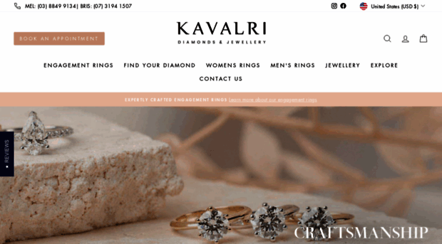 kavalri.com