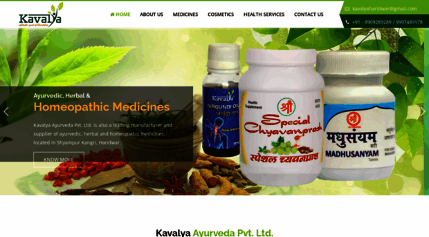 kavalya.in