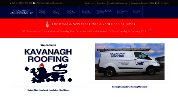 kavanagh-roofing.co.uk