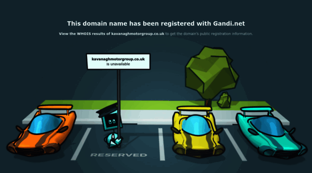 kavanaghmotorgroup.co.uk