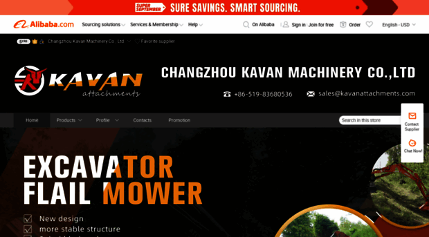 kavanattachments.en.alibaba.com