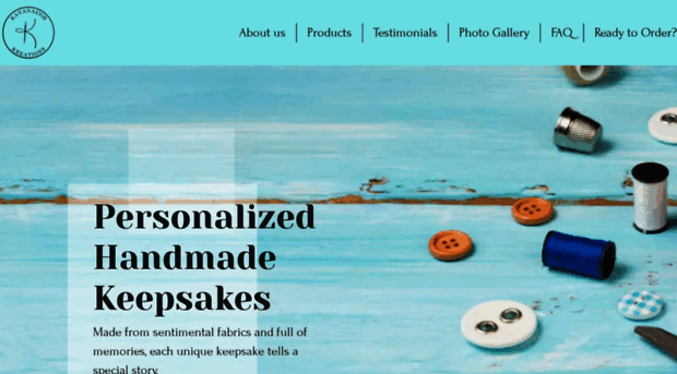 kavanaughkreations.com