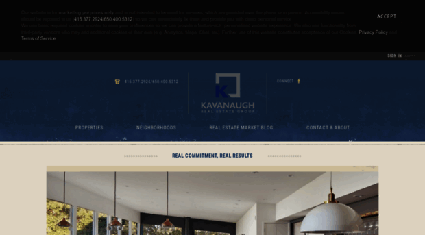 kavanaughrealestate.com