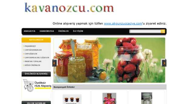 kavanozcu.com