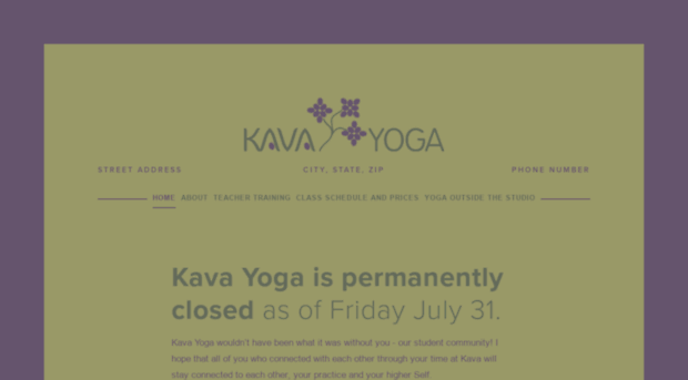 kavayoga.com