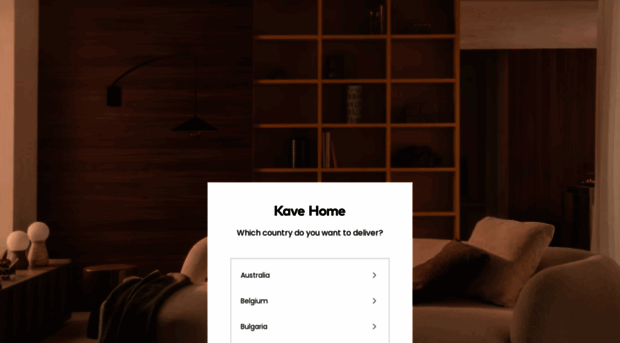 kavehome.com