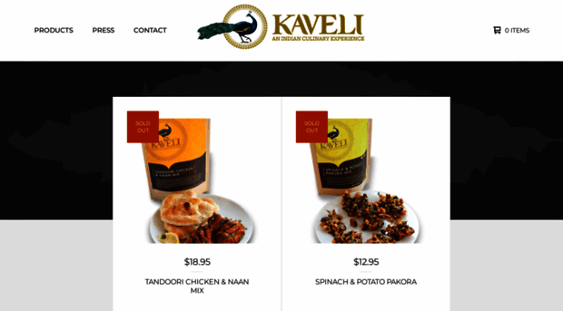 kavelifoods.com