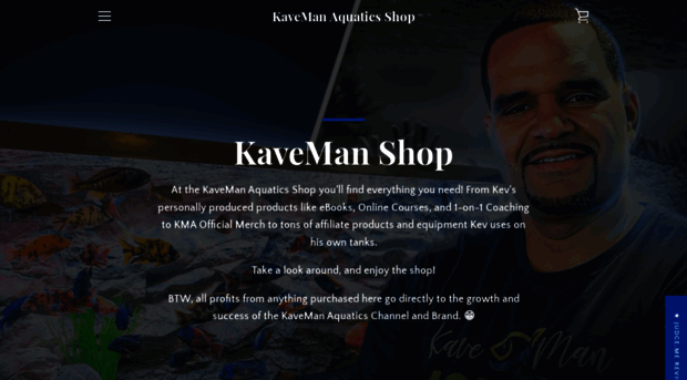 kaveman-aquatics.myshopify.com