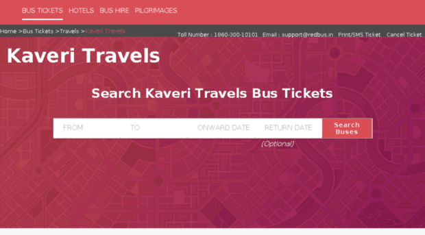 kaveri-kamakshi-travels.redbus.in