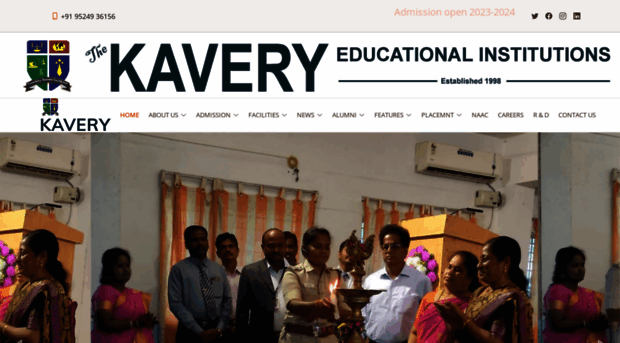 kavery.org.in