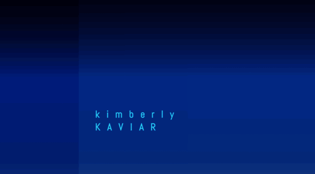 kaviar.kim