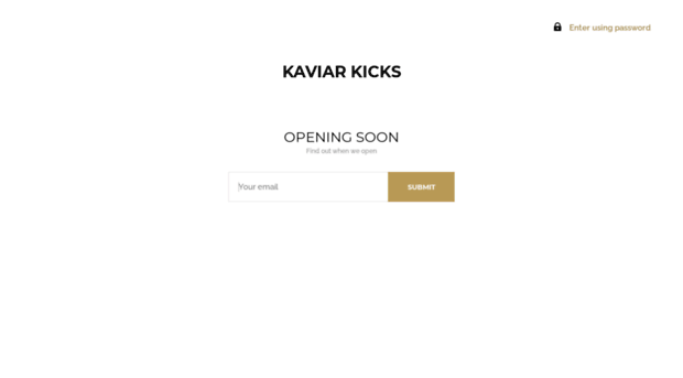 kaviarkicks.com