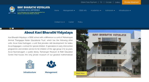 kavibharathi.org