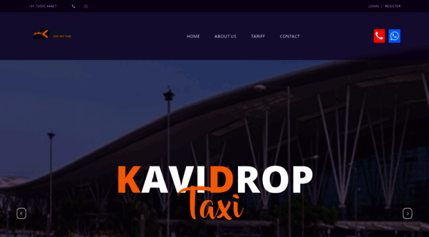 kavidroptaxi.co.in