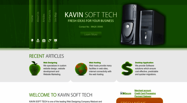 kavinsofttech.com