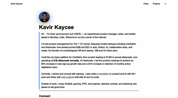 kavirkaycee.com