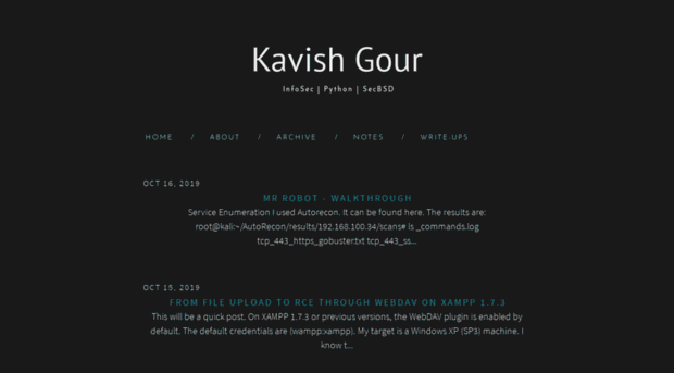 kavishgr.github.io