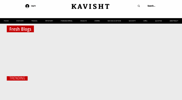 kavisht.com