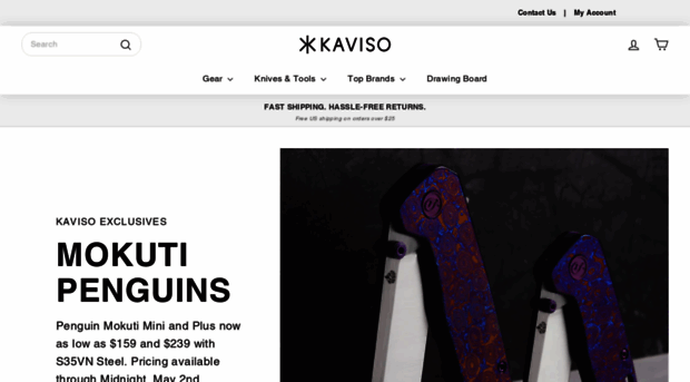 kavisooutdoors.com