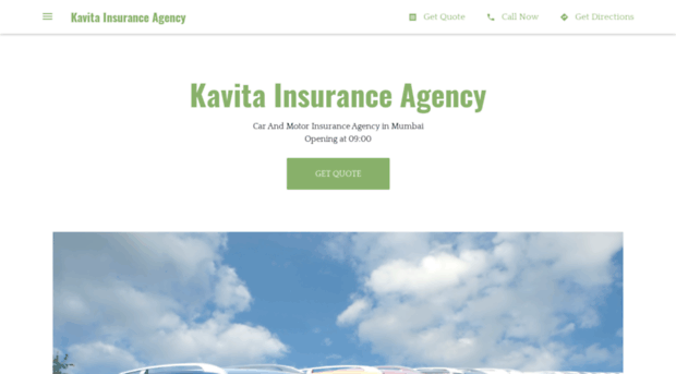 kavita-insurance-agency.business.site