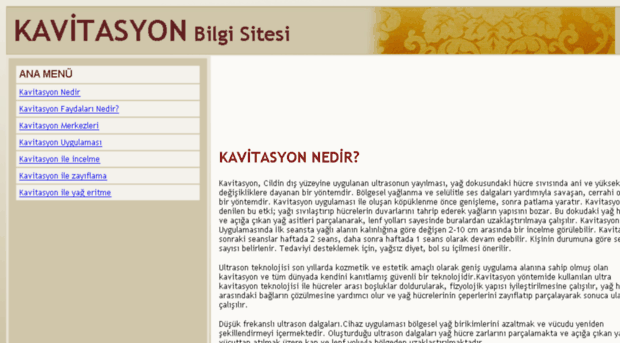 kavitasyon.gen.tr