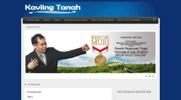 kavlingtanah.com