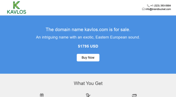 kavlos.com