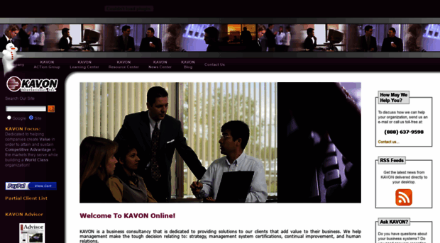 kavon.com