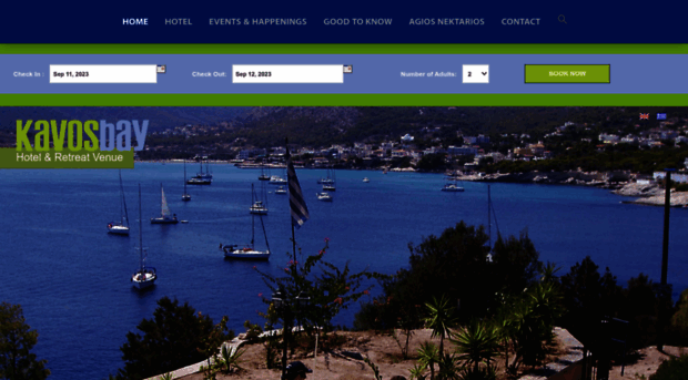 kavosbay.com