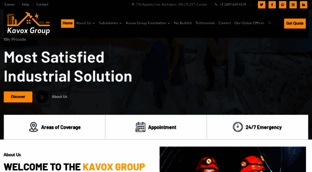 kavoxgroup.com