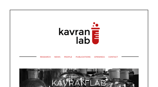 kavranlab.com