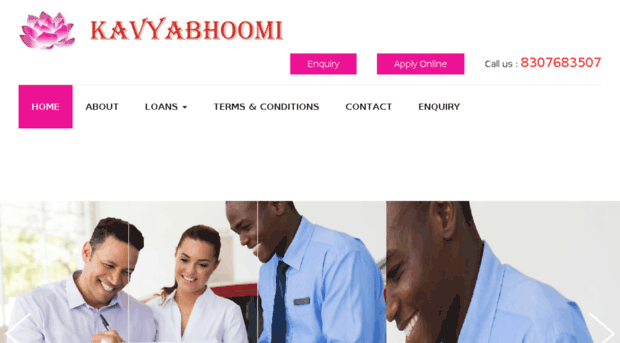 kavyabhoomi.com