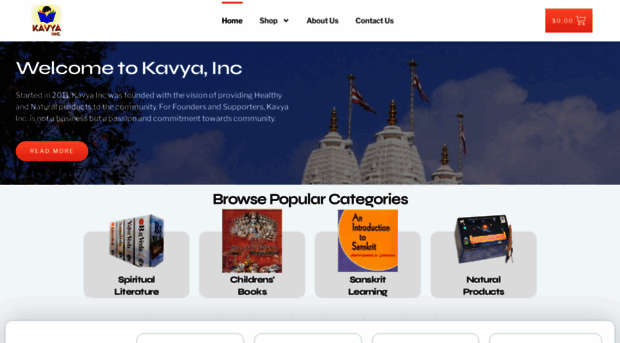 kavyainc.com