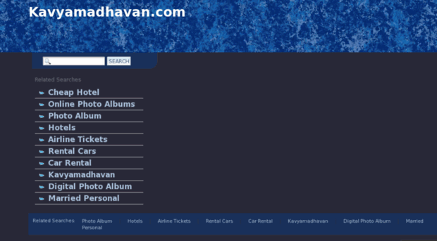 kavyamadhavan.com