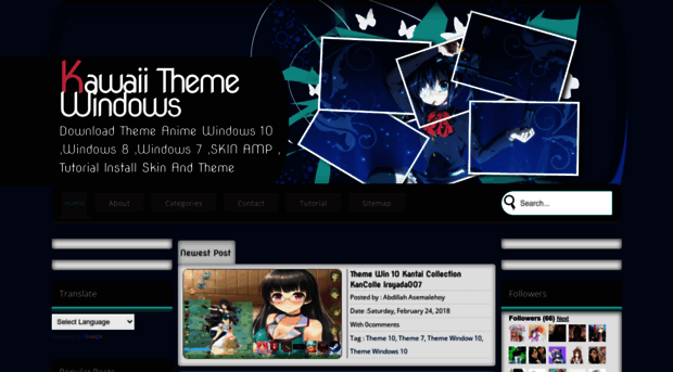 kawai-theme.blogspot.com