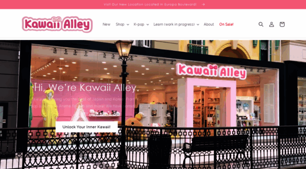 kawaiialley.ca