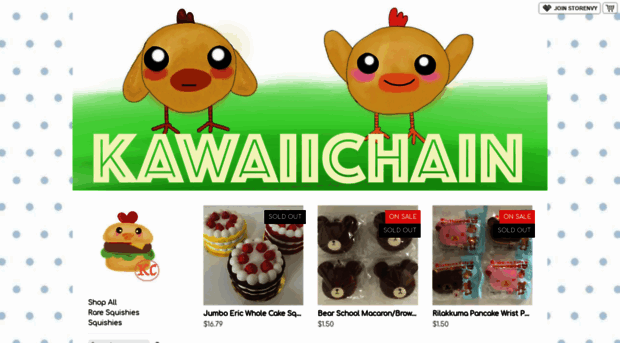 kawaiichain.storenvy.com