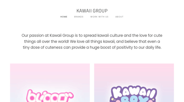 kawaiigroup.com