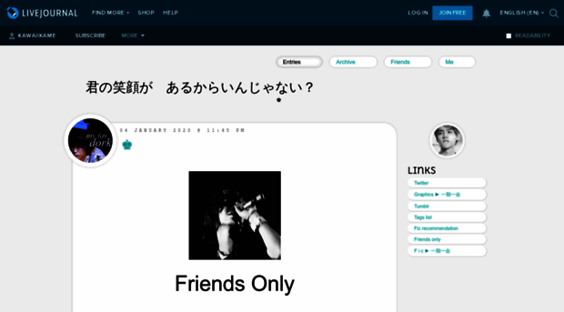 kawaiikame.livejournal.com