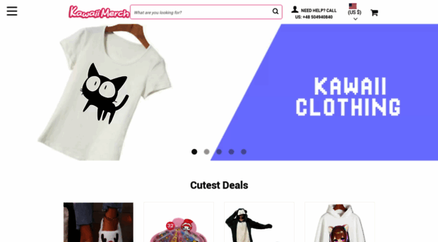 kawaiimerch.com