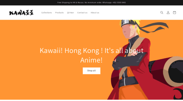 kawaiiro.com