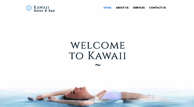 kawaiisalonspa.com