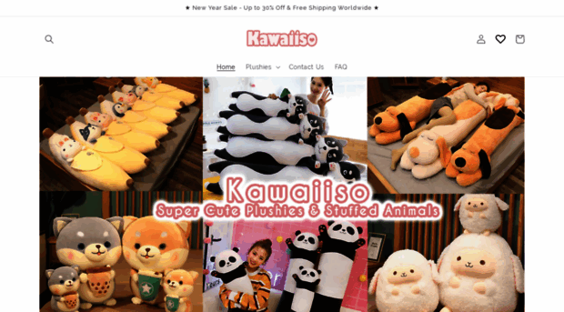 kawaiiso.com