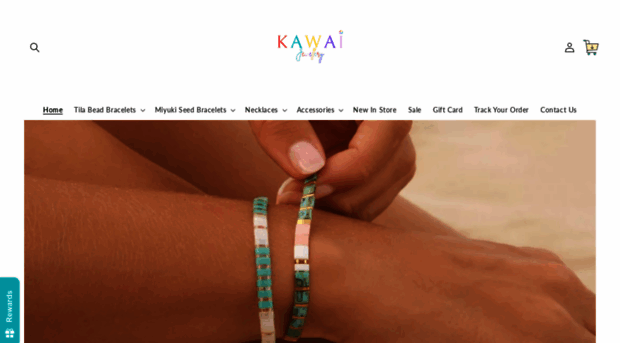 kawaijewellery.com