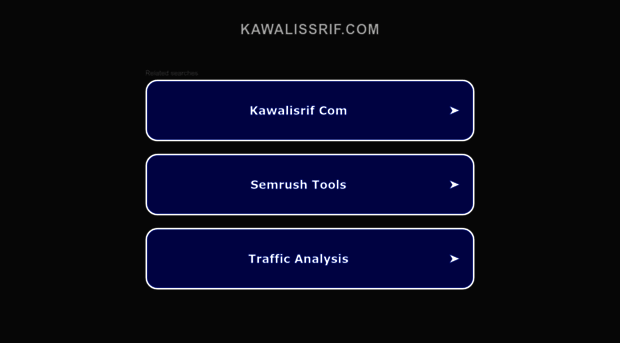 kawalissrif.com