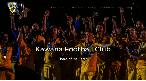 kawanafc.com.au