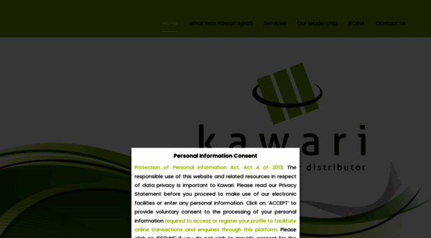 kawari.co.za