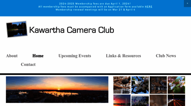 kawarthacameraclub.com